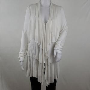 Anthropolog Bailey 44 Caught And Captured Cardigan